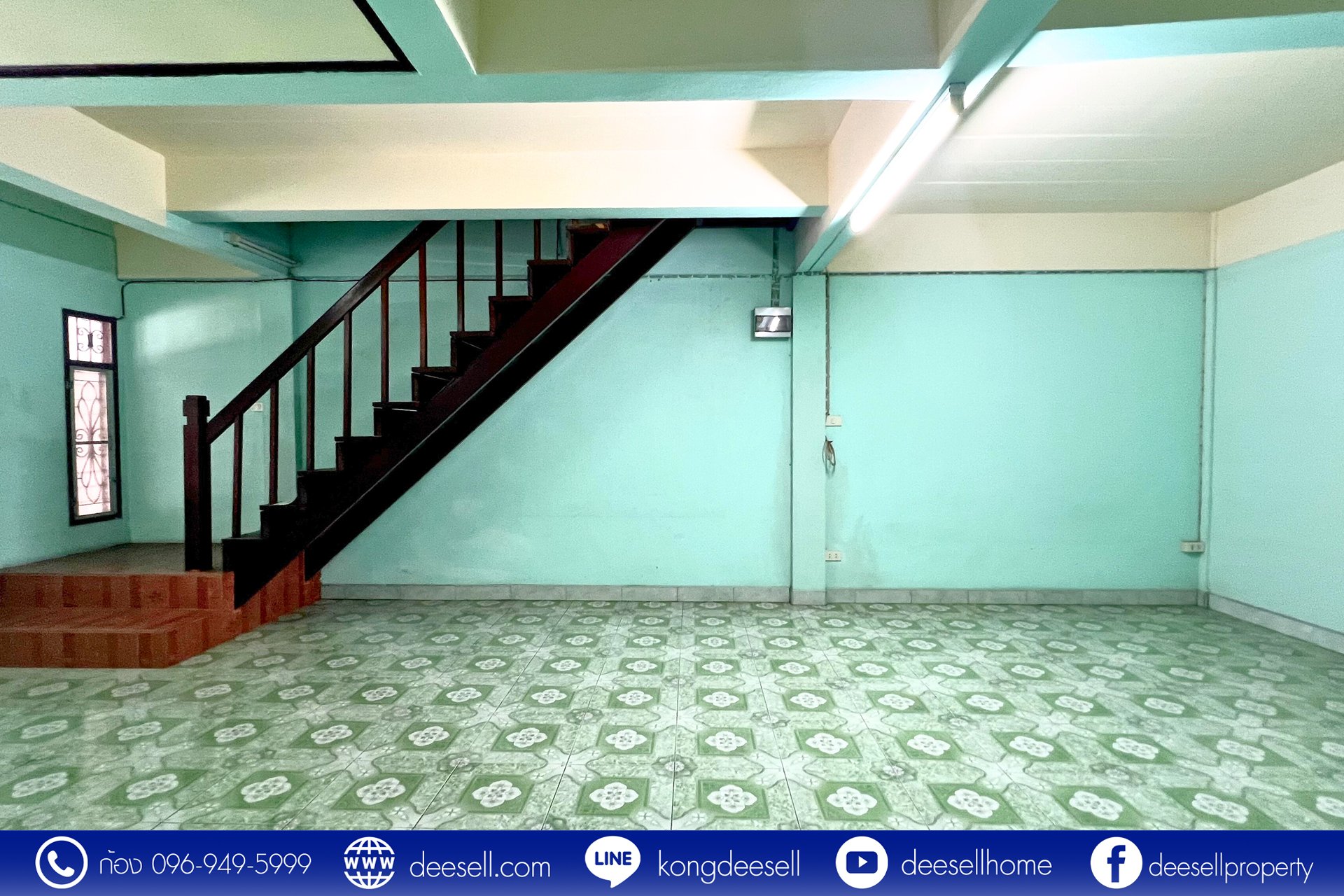 ทาวน์เฮ้าส์ สุขเจริญวิลล่า บางด้วน