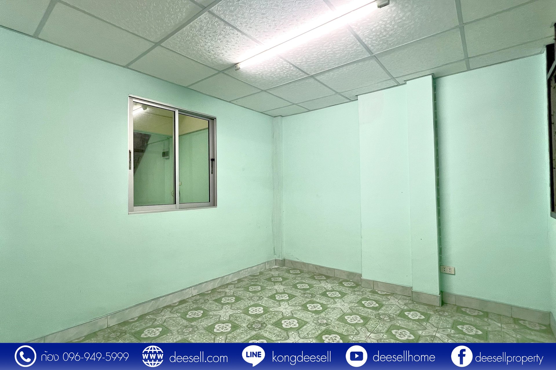 ทาวน์เฮ้าส์ สุขเจริญวิลล่า บางด้วน