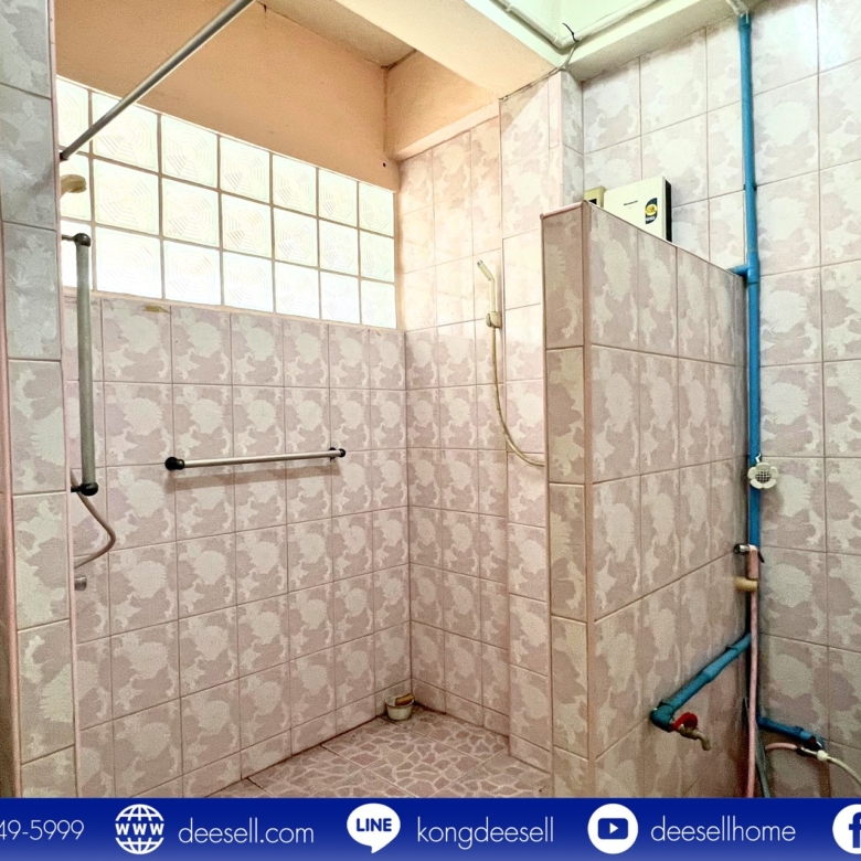 ทาวน์เฮ้าส์ สุขเจริญวิลล่า บางด้วน