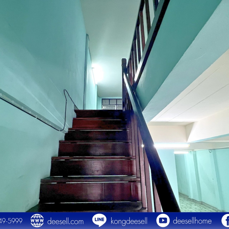 ทาวน์เฮ้าส์ สุขเจริญวิลล่า บางด้วน