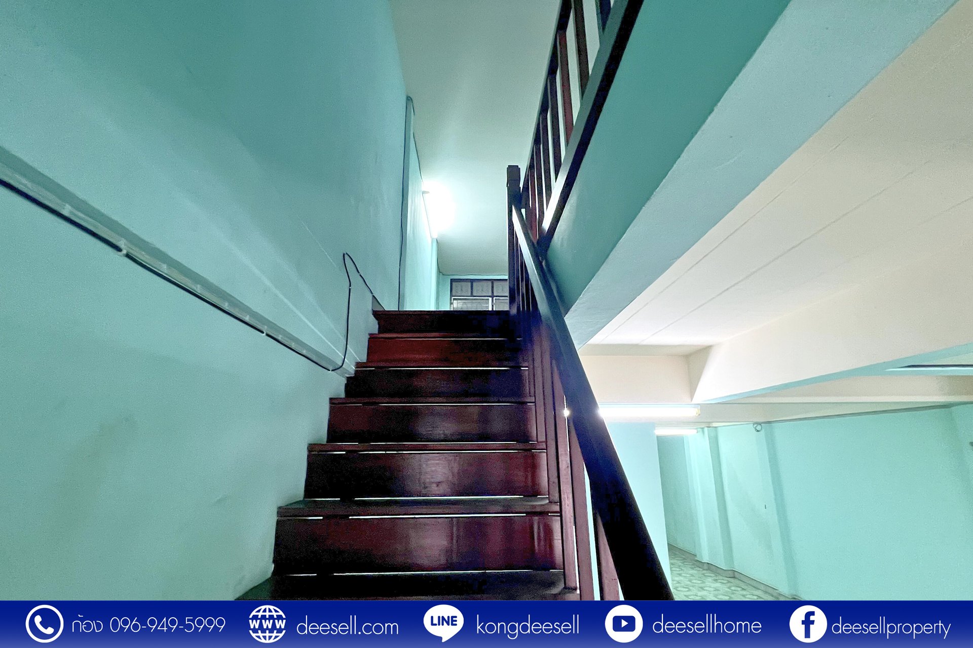 ทาวน์เฮ้าส์ สุขเจริญวิลล่า บางด้วน