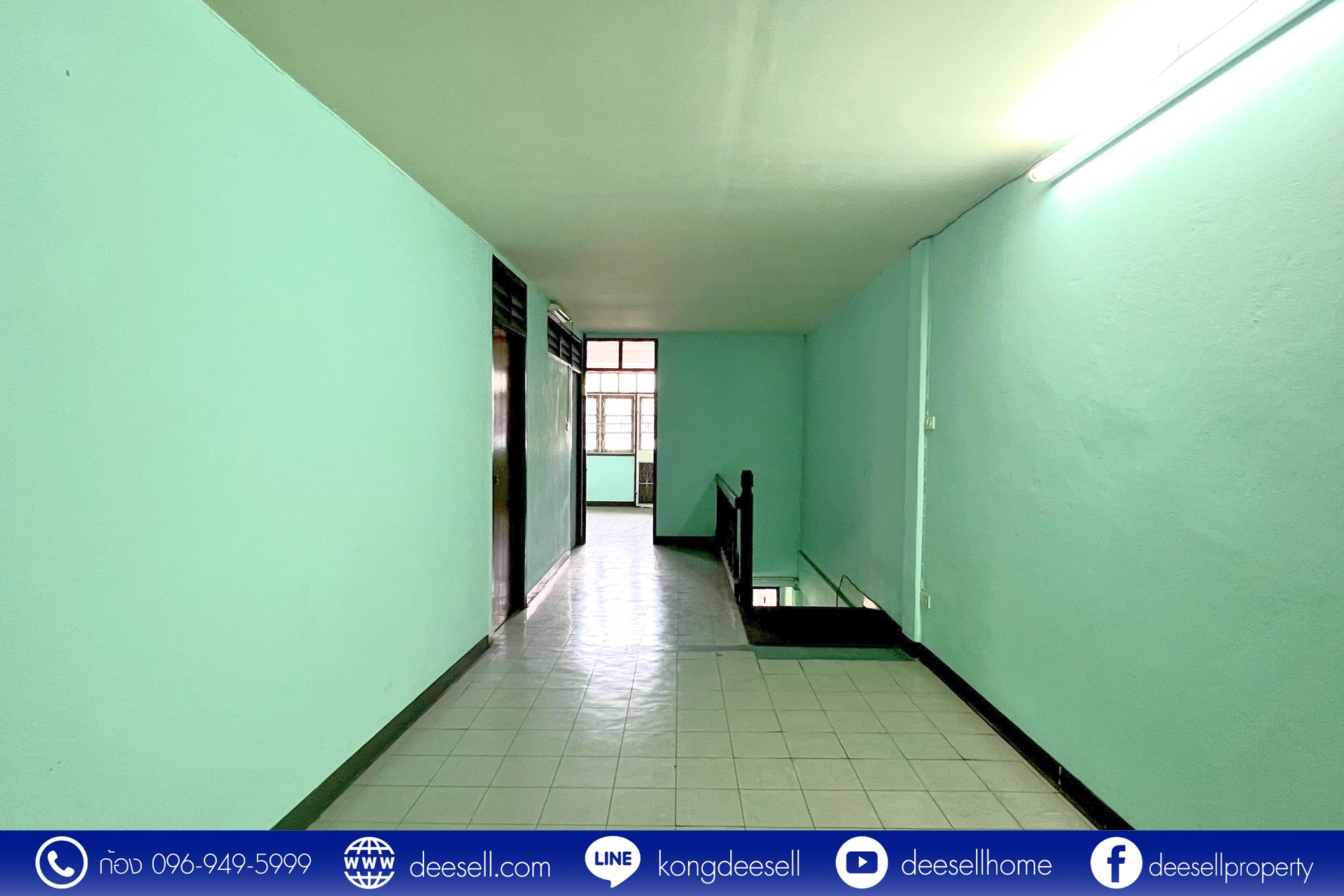 ทาวน์เฮ้าส์ สุขเจริญวิลล่า บางด้วน