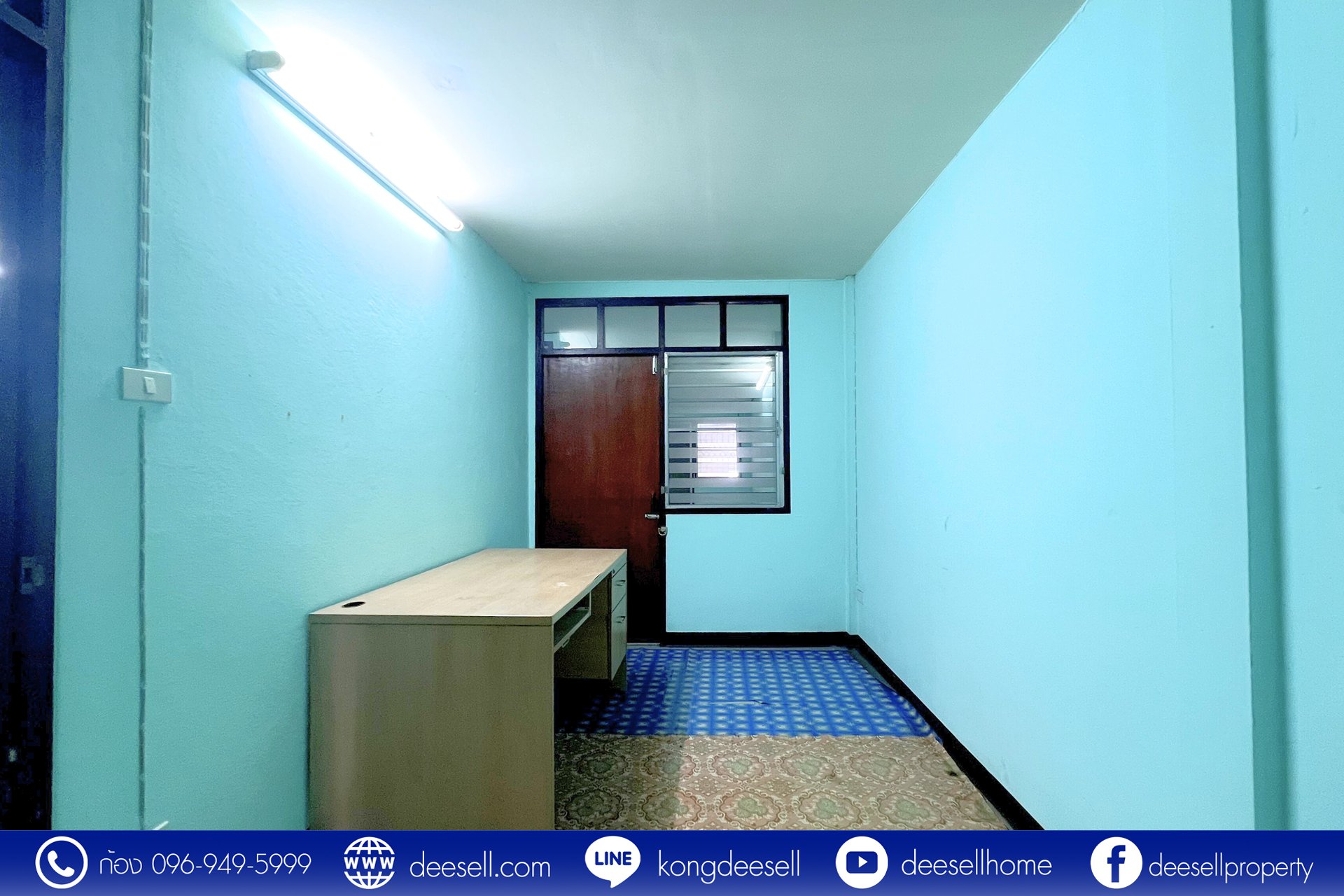 ทาวน์เฮ้าส์ สุขเจริญวิลล่า บางด้วน