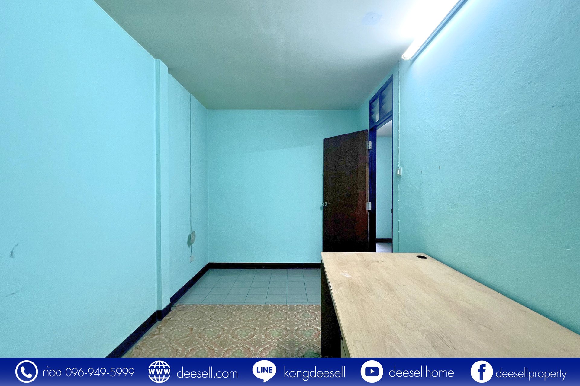 ทาวน์เฮ้าส์ สุขเจริญวิลล่า บางด้วน