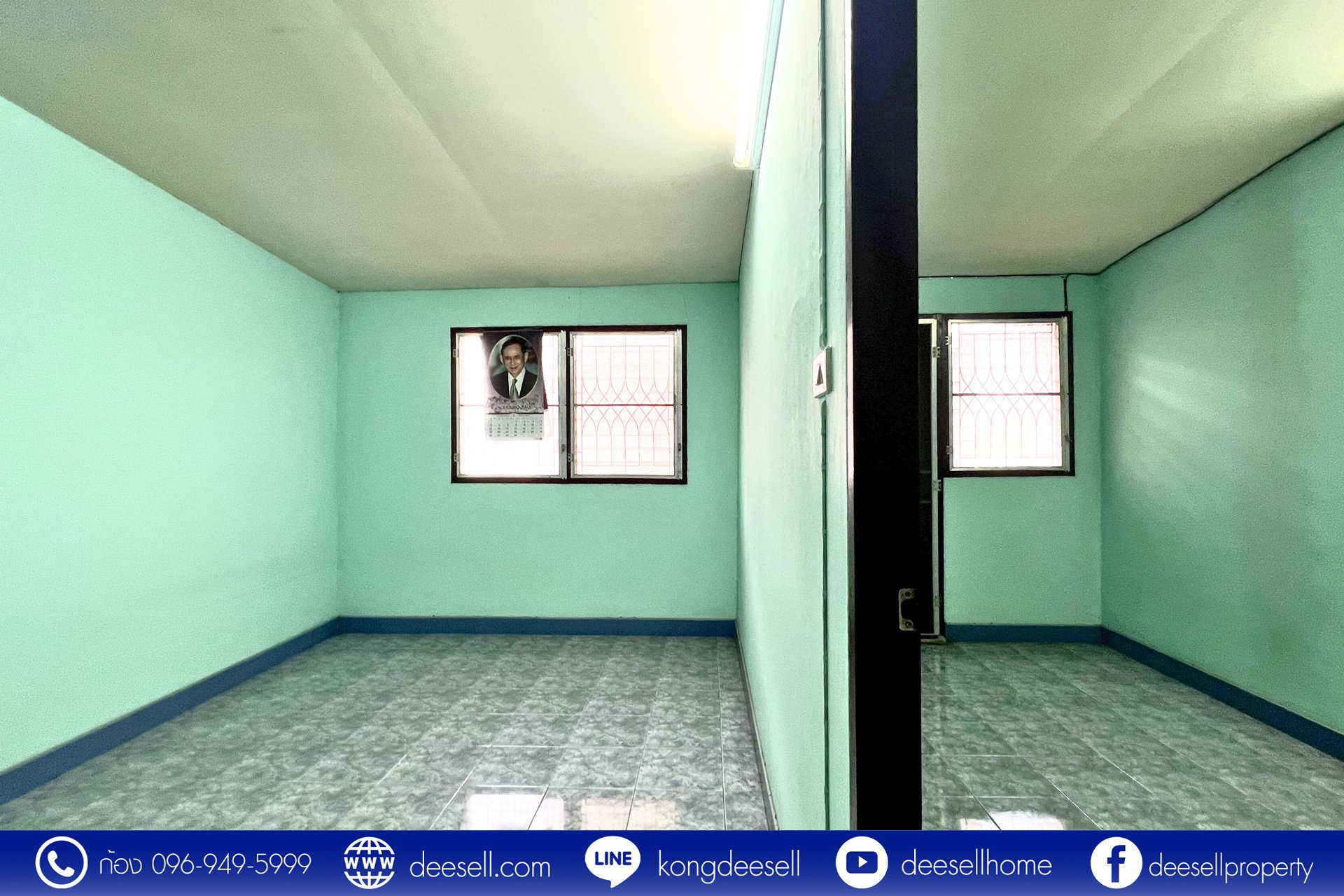 ทาวน์เฮ้าส์ สุขเจริญวิลล่า บางด้วน